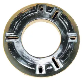 P128848 Parts Asap Wheel Weight - Rear 80 Lbs. Fits John Deere 3033r 3120 4010 New Holland