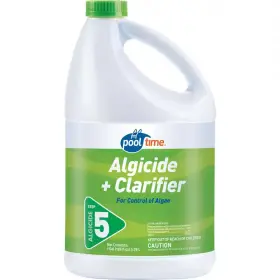 Pool Time 726084807716 128 Oz. Algicide And Clarifier Stabilizer