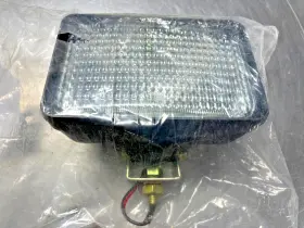 Power Products Ltw46f24v 4x6 Flood Work Lamp Light 24v With Mount And Bolt