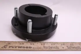 X300207 Ppi Pxt30b Xt Bush With Bolt 2 7/16 Inch