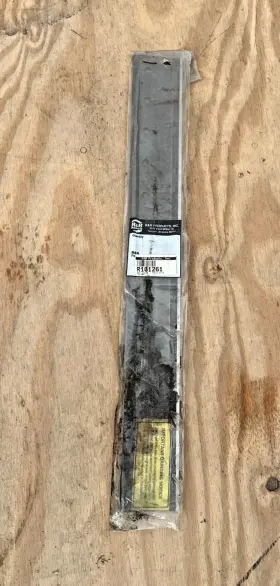 156-.438 R And Products R101261 Jacobsen 22 Inch Bedknife 3/16 Thick .156-.438 Hoc Fits R503027