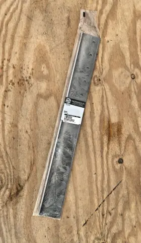 R101262 R And Products Jacobsen 22 Inch Bedknife 5/16 Super Thick 144637