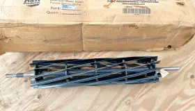 R50000148 R And Products R5000148 Jacobsen Reel Assembly 11 Blade 139404 Fits R503616
