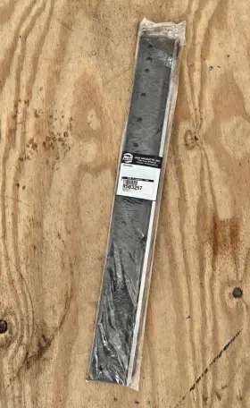 R503257 R And Products Jacobsen 22 Inch Bedknife 13 Hole 136146 Fits 503257 503460 R50325