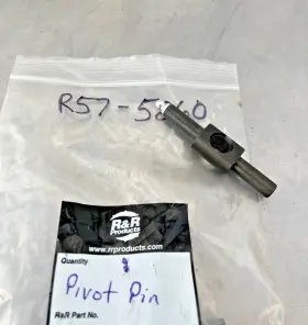 R&r Products 57-5260 Toro R&r R57-5260 Pivot Pin 575260