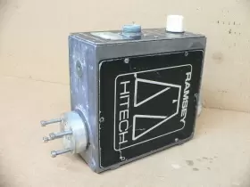 Rh6005d Ramsey Hitech Gwebb Load Cell And Gwa 125 Board