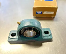 Ucak206-20 Rb Tech 2 Hole Flange Bearing Ucak20620
