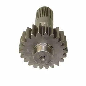 T105458 Rural Mart Final Drive Pinion 22 Teeth For John Deere 550g 650g Oem Replacement