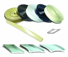 E469 Rv Designer 601320984690 Heavy Duty Vinyl Insert Trim 1 Inch Wide 100 Foot Roll B #3