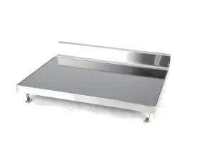 Dg94-03975a Samsung Cooktop Frame Module Compatible Durable Easy Install