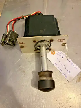 Mch22bm6189 Sauer Danfoss Top Mount Handle Control 12 Vdc