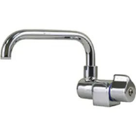 10183p Scandvik Tap Folding Low Spout Chrome