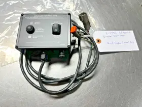 Scorpion Technologies Z-5998 Cb-5067-c Quick Coupler Logic Control Box Z5998