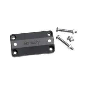 0242-bk Scotty Rail Mounting Adapter Black Small