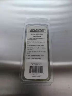 50-67971 Seachoice Nylon Butt Connect 12-10 7 Pk #2