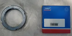 Km19 Skf Locknut