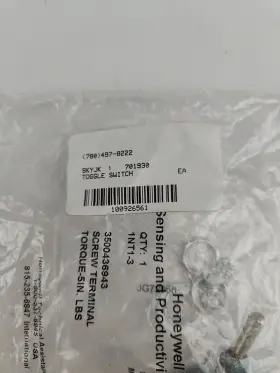 Switch-2pos Skyjack 701930 Spdt Sealed Toggle Screw Term- On-none-on #2