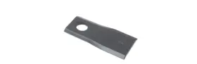 798-rm80206 Sma Lot Of 5 Ccw Disc Mower Blades John Deere Fh323281 E80206