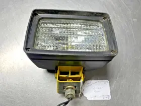 Speaker 900 0353478 Hyster Forklift 4x6 Flood Work 12v Lamp Light With Mount