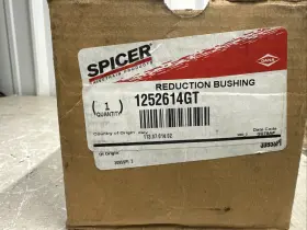 1130701402 Spicer Genie 7-229-982 1252614gt Reduction Bushing Gearspicer 1252614 Gt New Z-8r C5