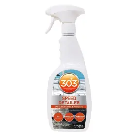 30205 Sta-bil Gold Eagle 303 Products Marine And Recreation Speed Detailer - 32 Oz