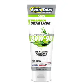 Star Brite 027010 Compatible With Tron High Viscosity Lower Unit Gear L