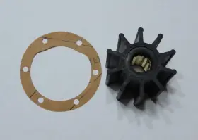 Scp-183287 Staycoolpumps Impeller Kit Replaces Volvo Penta 876120 834794 Sierra 18-3287
