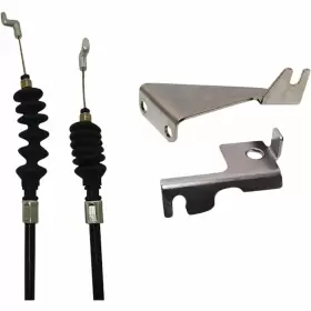 102437901 Stens 290-458 New Governor Cable Kit For Club Car #2