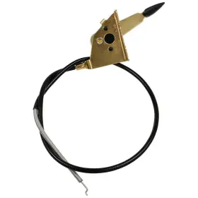 946-04364 Stens 290-629 Choke Cable For Mtd 746-04364 700 Series Ends Z Bend