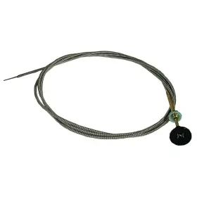 290-835 Stens New Push-pull Control Cable For Conduit Length 101 Inch