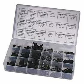 415-257 Stens New Metric Socket Cap Screw Asmt. For 360 Piece Kit