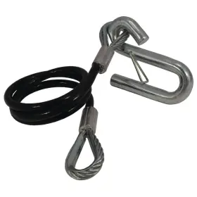 756-102 Stens Trailer Safety Cable For 36 Inch Long With S Hook