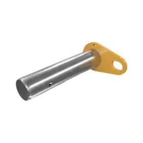 2512552 Stevens Lake Parts Pin With Bkt Fits Caterpillar Excavator Models 324d L Ln 325d