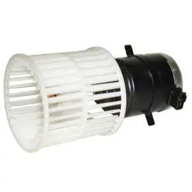 3f760-57020 Stevens Lake Parts Right Hand Cab Blower Motor With Wheel Fits Kubota M110