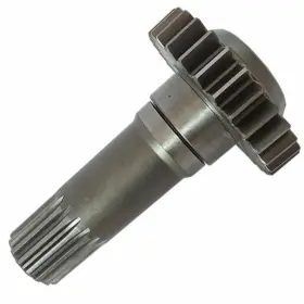 528676r1 Stevens Lake Parts Ipto Shaft And Gear For Interanational 786 966 1066 1086 Tractors
