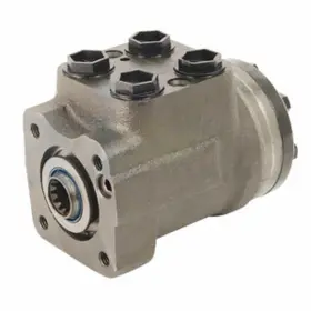 Stevens Lake Parts 67698c93 Steering Motor Fits Case/international Harvester Models 67698c93-a