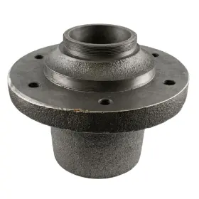 70261418 Stevens Lake Parts Wheel Hub 6 Bolt Fits Allis Chalmers D15 D17 D19 170 175 180 Tractors