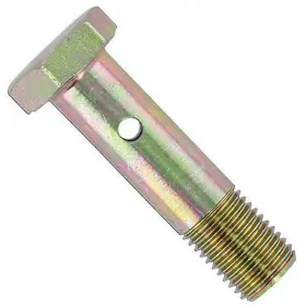 86531362 Stevens Lake Parts 313382 Sediment Bowl 3/8 Inch Bolt Fits Ford 600 601 800 801 2000 Tractors