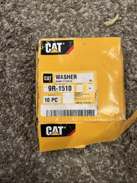 9r-1510 Stevens Lake Parts Interchangeable Flat Washer Fits Cat Model S Multiple 9r1510 10 Total