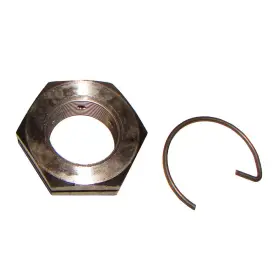 A-cbpn4179a Stevens Lake Parts Cbpn4179a Rear Axle Nut And Ring - Fits Ford/new Holland Naa 541 8n