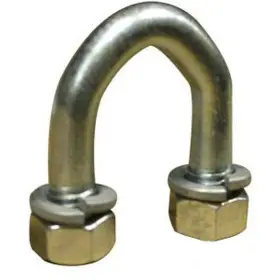 Ept010 Stevens Lake Parts One 1 New Aftermarket Replacement Pulverizer 7/16 Inch V-bend U-bolt Kit