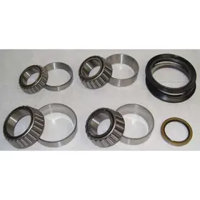 2663630 Stevens Lake Parts Pv709 Fits Case Bearing Kit 1150 To S/n # Crawler / Dozer
