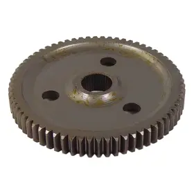 T68001 Stevens Lake Parts Final Drive Gear 66 Teeth 64 Spline Fits John Deere 550 550a 550b 555b