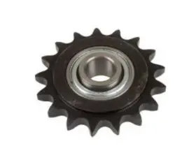 Wsis601108 Stevens Lake Parts 11 Tooth Idler Sprocket Chain Size 60 With 1/2 Inch Bore