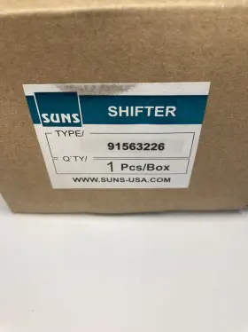 91563226 Suns Jlg Part # Controller Shifter Fnr 4 Spd