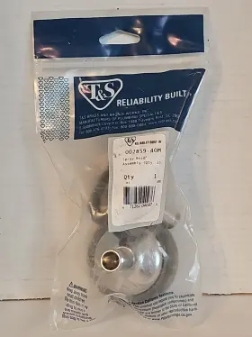 002859-40 T&s Brass Spray Head Assembly 285940 Replacement Commercial Faucet X2