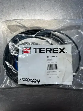 0222-0224 Terex 02220224 Genuine Oem Seal Kit Gm
