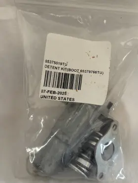65375019tu Terex Detent Repair Kit Boomtruck Valve Selector Upperlower Control #65375019tu