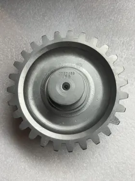 9232489 Terex Gear Idler - Ts14 -ts14b Ts14c Used