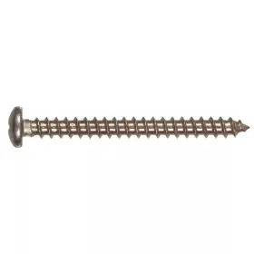 The Hillman Group 744759099105 #8 1/2 Inch Phillips Pan-head Sheet Metal Screws 6-pack The Hillman Group 744759099105 #8 1/2 Inch Phillips Pan-head Sheet Metal Screws 6-pack